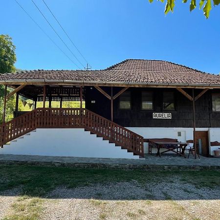מלון Chiscau Casa Aurelia מראה חיצוני תמונה