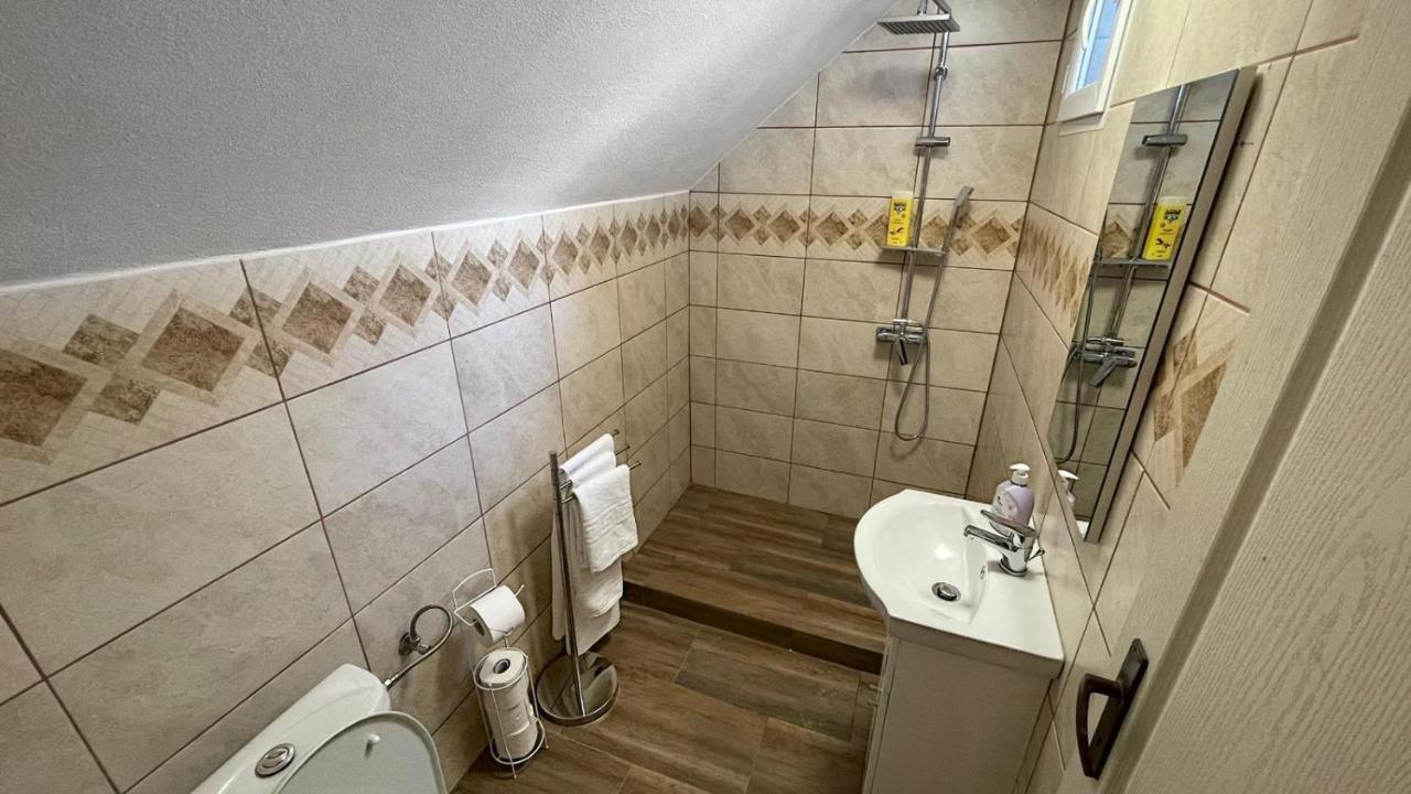 מלון Chiscau Casa Aurelia מראה חיצוני תמונה