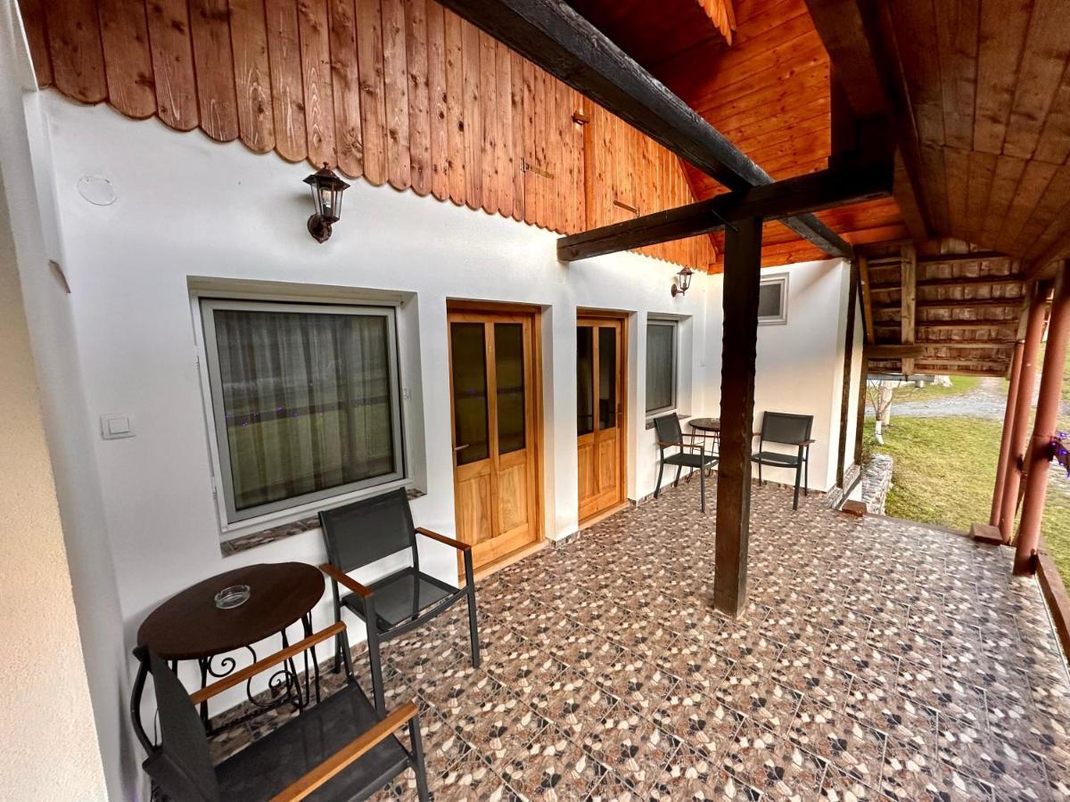 מלון Chiscau Casa Aurelia מראה חיצוני תמונה
