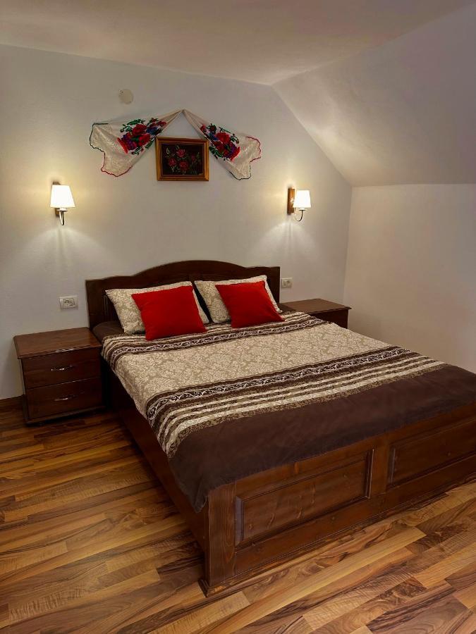 מלון Chiscau Casa Aurelia מראה חיצוני תמונה