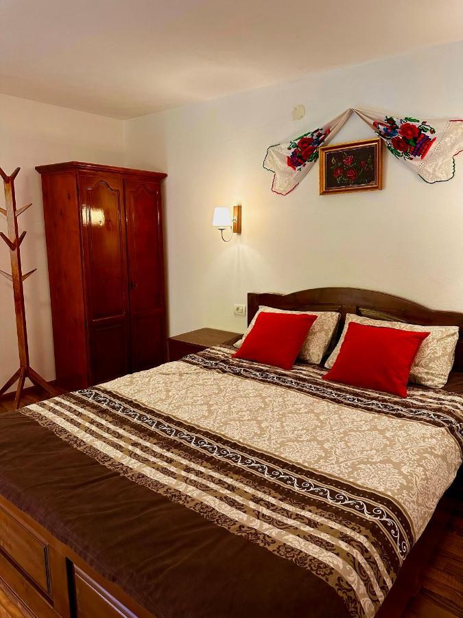 מלון Chiscau Casa Aurelia מראה חיצוני תמונה