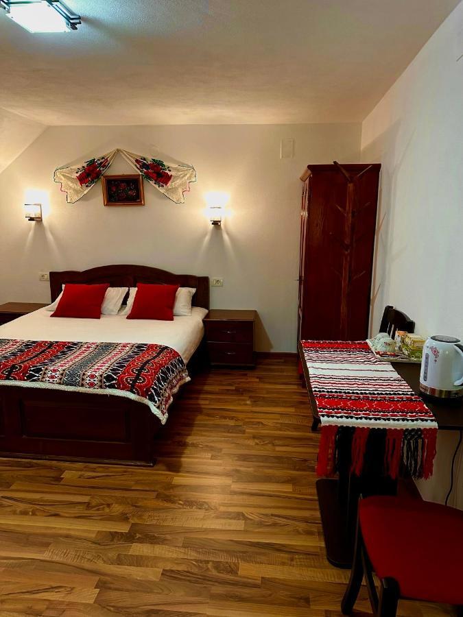מלון Chiscau Casa Aurelia מראה חיצוני תמונה