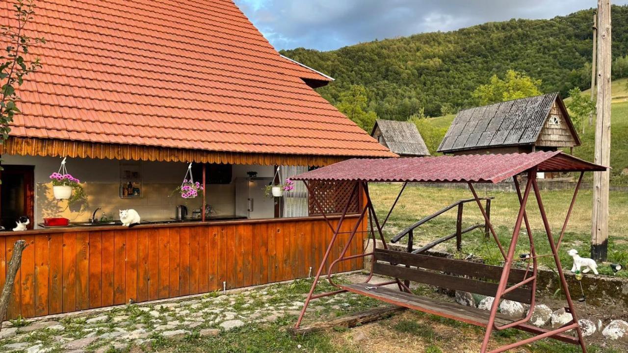 מלון Chiscau Casa Aurelia מראה חיצוני תמונה