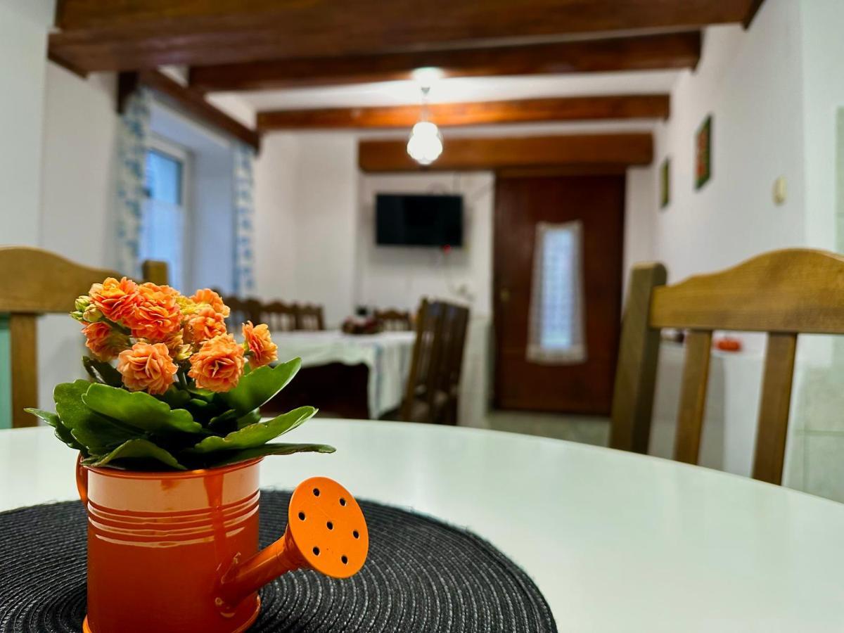 מלון Chiscau Casa Aurelia מראה חיצוני תמונה
