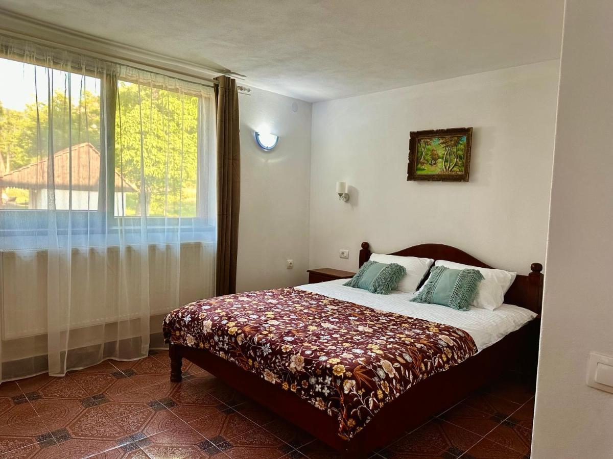 מלון Chiscau Casa Aurelia מראה חיצוני תמונה