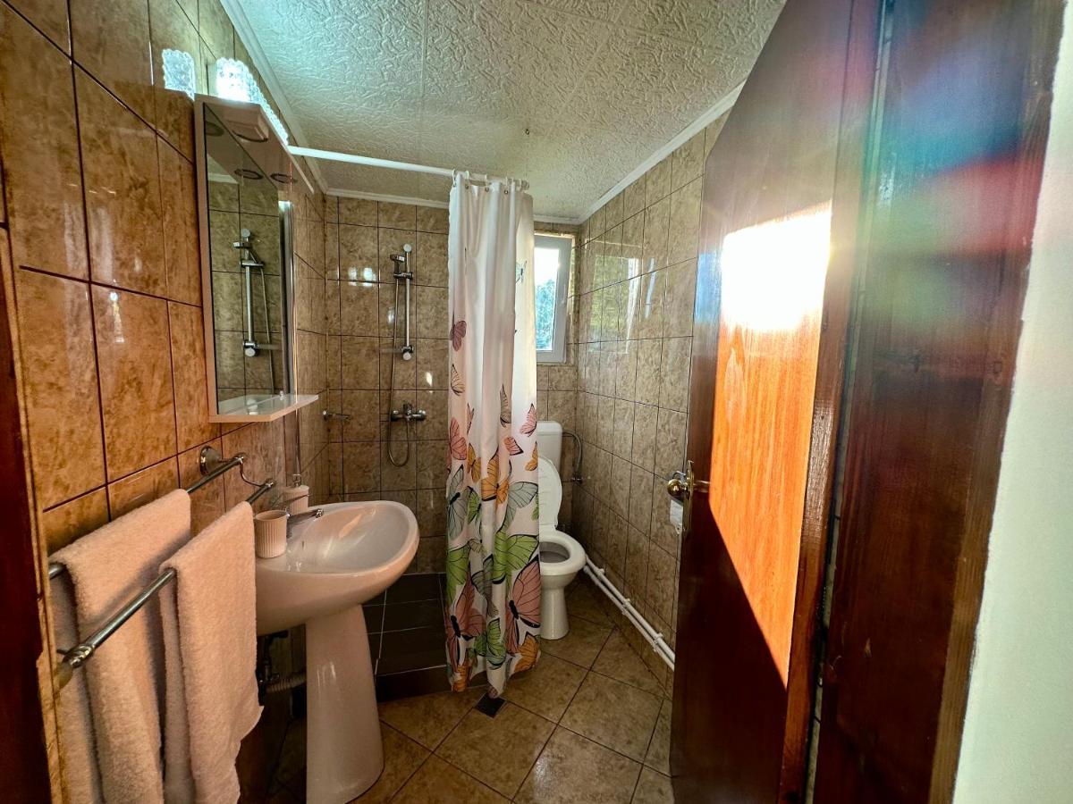 מלון Chiscau Casa Aurelia מראה חיצוני תמונה