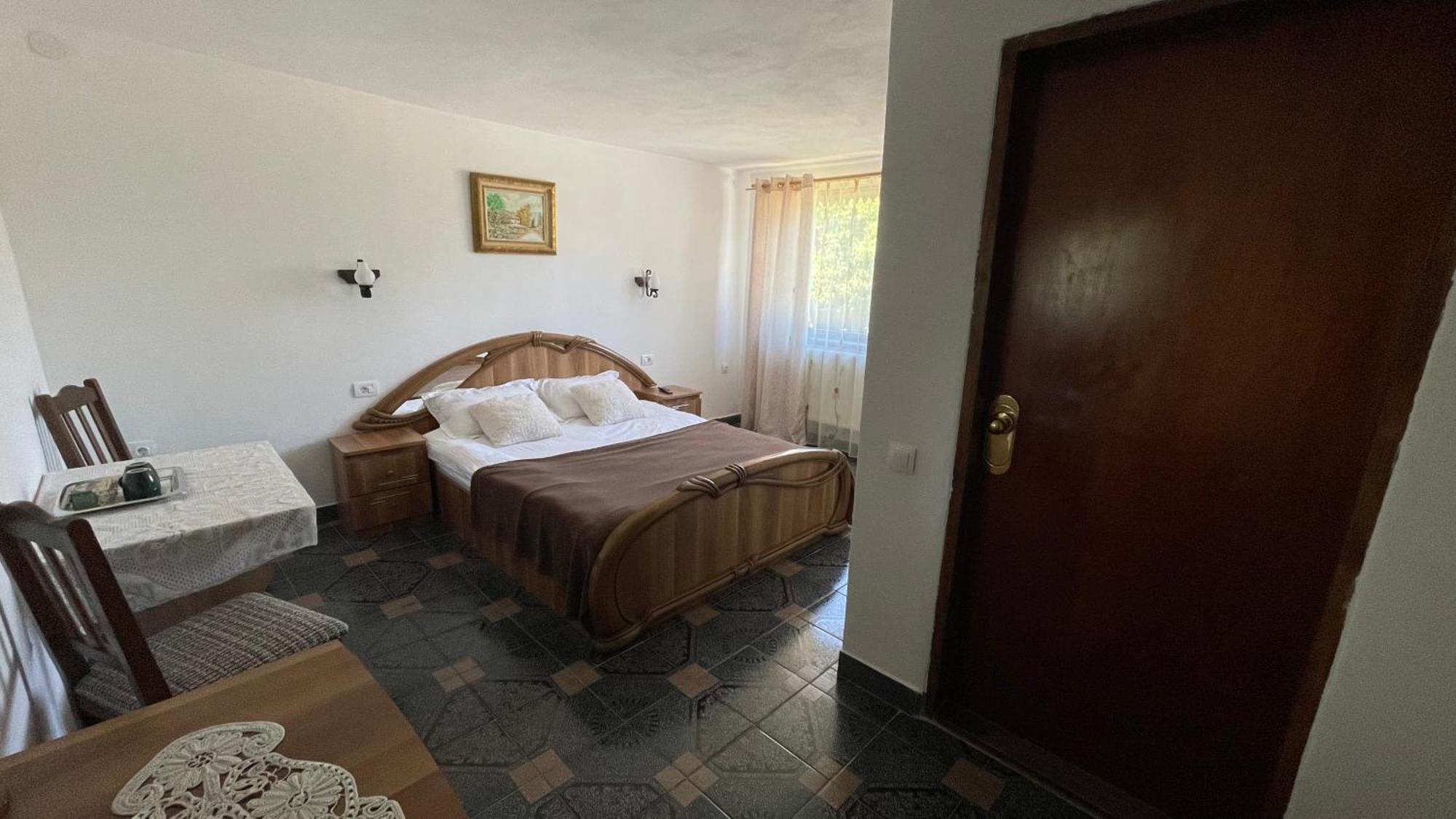 מלון Chiscau Casa Aurelia מראה חיצוני תמונה