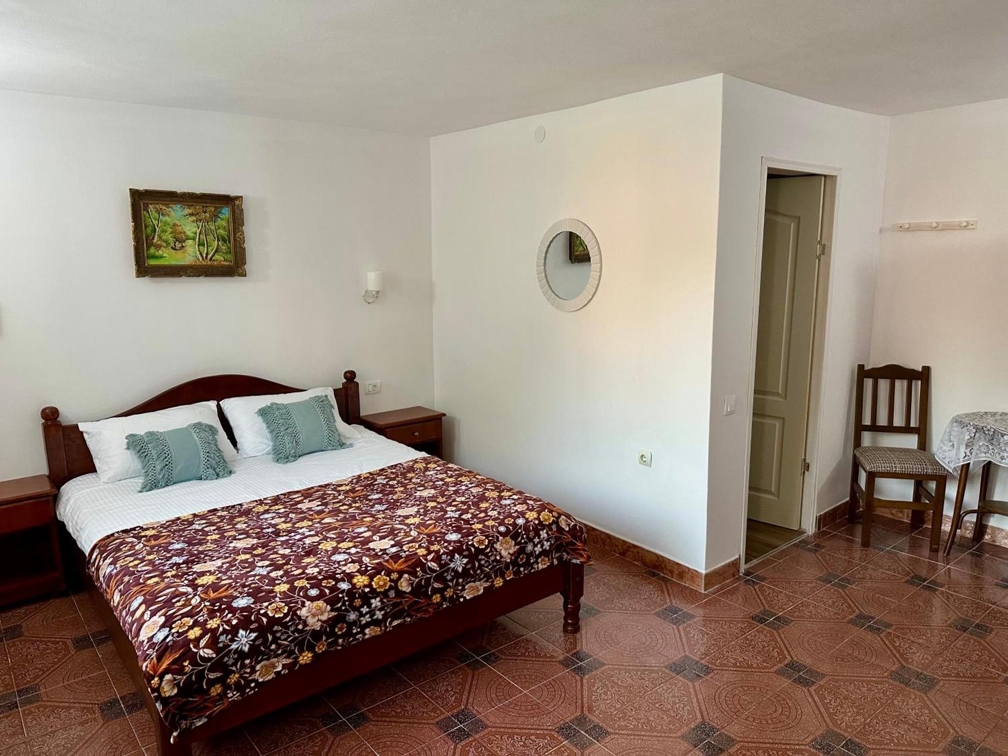 מלון Chiscau Casa Aurelia מראה חיצוני תמונה