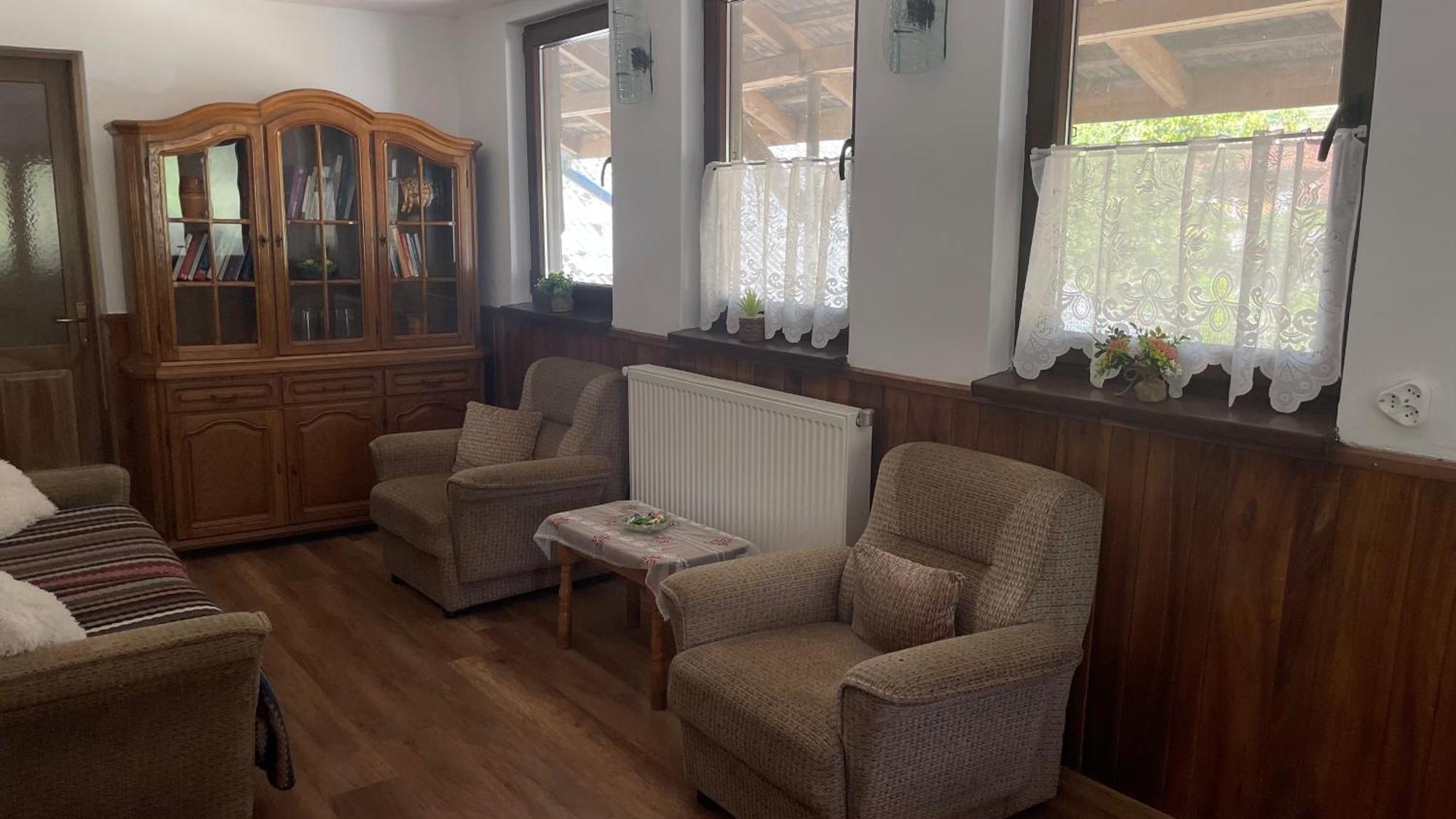מלון Chiscau Casa Aurelia מראה חיצוני תמונה