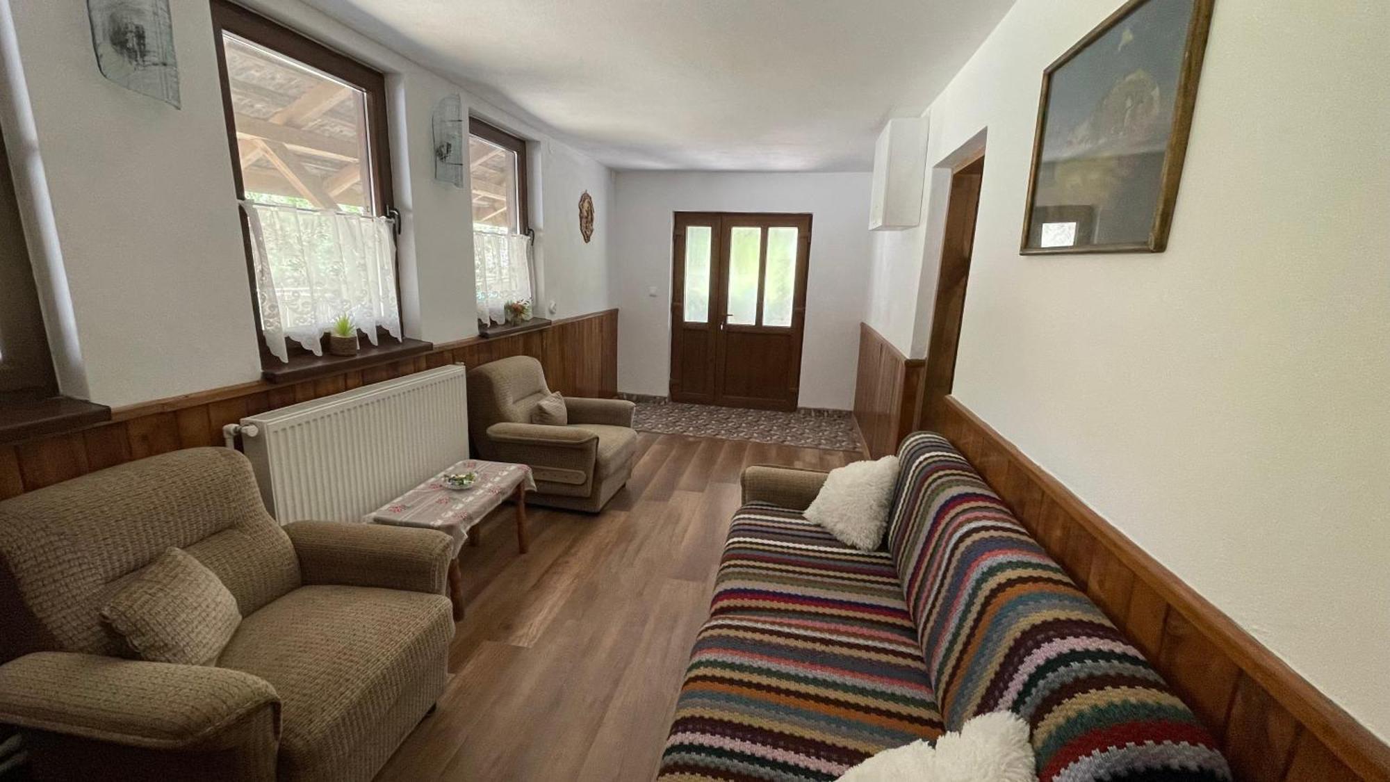 מלון Chiscau Casa Aurelia מראה חיצוני תמונה